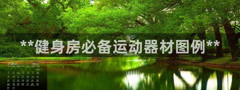 意昂3娱乐40996：**健身房必备运动器材图例**
