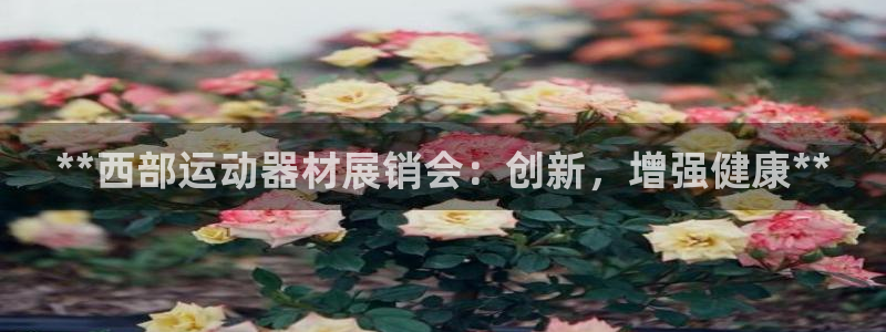 意昂体育3招商电话地址查询：**西部运动器材展销会：