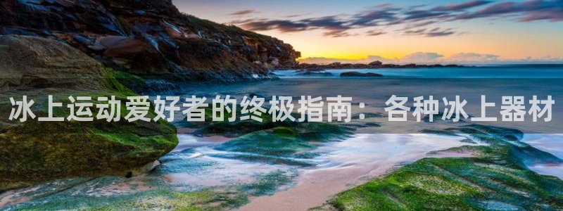 意昂3娱乐首页官网下载：冰上运动爱好者的终极指南：各