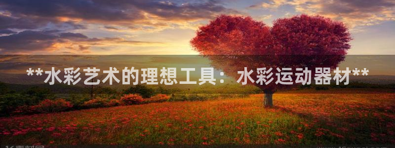 意昂平台体育：**水彩艺术的理想工具：水彩运动器材*
