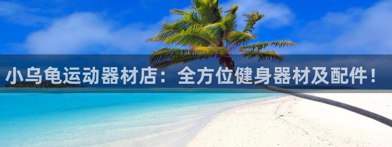 意昂3娱乐网站：小乌龟运动器材店：全方位健身器材及配