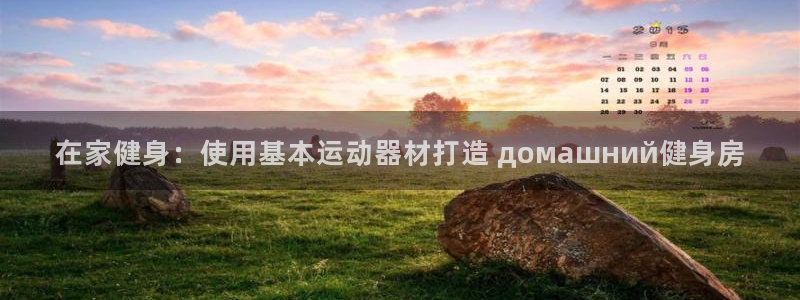 意昂体育3招商电话地址：在家健身：使用基本运动器材打