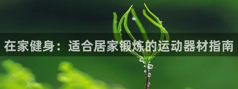 意昂体育3招商电话号码是多少：在家健身：适合居家锻炼