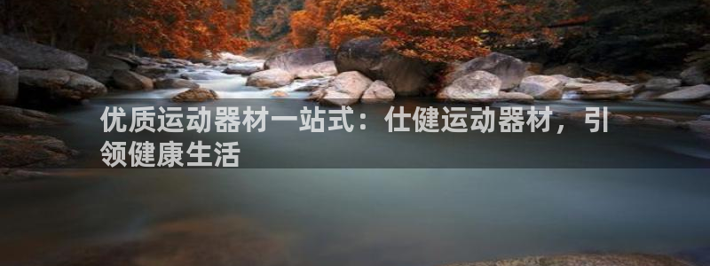 意昂体育3软件：优质运动器材一站式：仕健运动器材，引