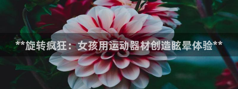 意昂体育3平台注册要钱吗：**旋转疯狂：女孩用运动器